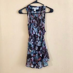 American Rag | Floral button down shirt